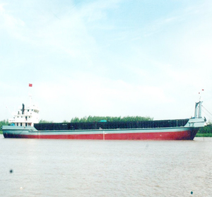 1000T เรือบรรทุกสินค้าแม่น้ำ,เรือบรรทุกสินค้าในมหาสมุทร,เรือบรรทุกสินค้าขับเคลื่อนด้วยตัวเอง - Product Image 1