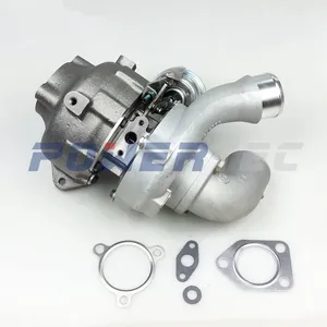 Turbocompressore bv43 53039880127 Turbina 53039700127 28200-4A480 282004A480 per Hyundai Starex CRDI