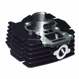 100cc AX100 pièces <span class=keywords><strong>de</strong></span> moteur 50mm kit <span class=keywords><strong>de</strong></span> bloc-cylindre <span class=keywords><strong>de</strong></span> moto, cylindre <span class=keywords><strong>de</strong></span> moto AX <span class=keywords><strong>100</strong></span> - Product Image 3