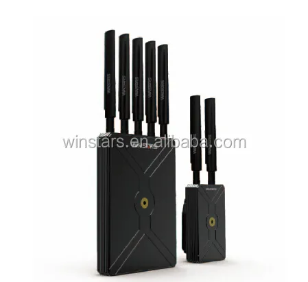 Professional wireless video Transmitter and receiv