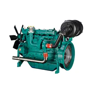 138KW Weichai WP6D152E200 diesel generator engine