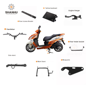 Repuestos de motocicleta OEM personalizados para <span class=keywords><strong>Harley</strong></span> <span class=keywords><strong>Davidson</strong></span> Buell / Pagsta de EE. UU. y televisores indios, Bajaj, Honda - Product Image 1