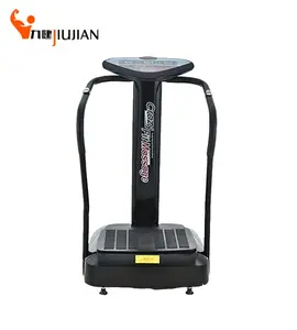 2022 Hot Sale Crazy Fit Maschine Ideal für den Muskelaufbau, Slim Body Vibration Platform Crazy Fitness Machine