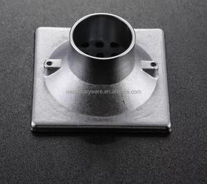FD26 buena calidad de latón piso ideal cubierta de drenaje piso de la ducha - Product Image 3
