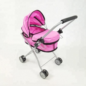 Pieghevole del bambino bambola passeggino, <span class=keywords><strong>carrozzina</strong></span>, carrier - Product Image 2