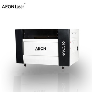 Máquina de corte láser CNC Aeon NOVA 1070 de 60W/80W/100W para hobby, educación, regalo, estampado - Product Image 1