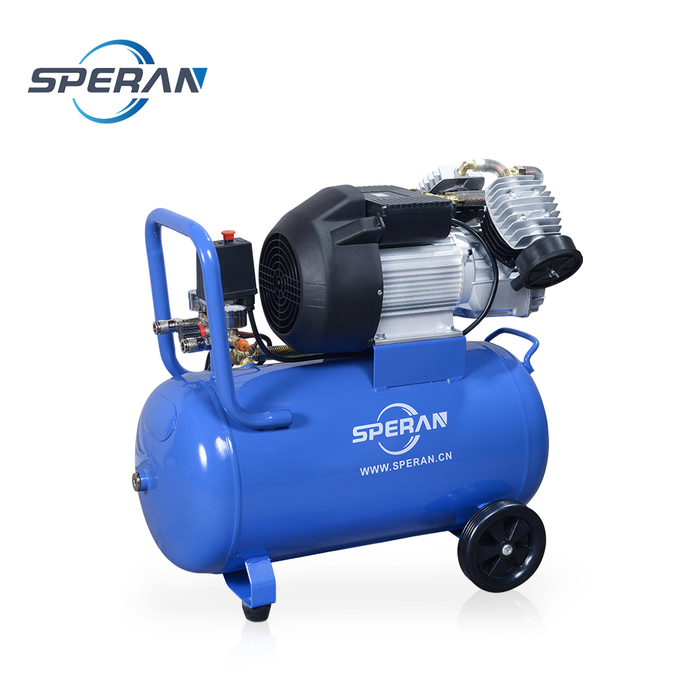 Speran 2.2kw 3hp 8 бар промышленный compresseur воздуха для продажи