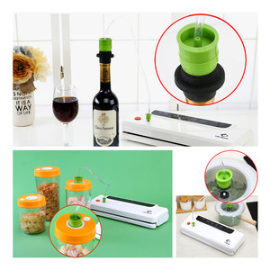 2018 Venta caliente <span class=keywords><strong>Amazon</strong></span> eléctrica automática máquina de envasado <span class=keywords><strong>al</strong></span> vacío - Product Image 5