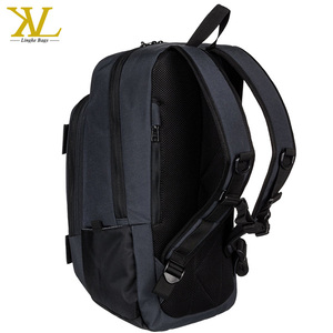 Sac à dos unisexe personnalisable 20L pour skateboard, longboard et ordinateur portable, en polyester doublé, avec fermeture éclair, pour garçons et filles - Product Image 3