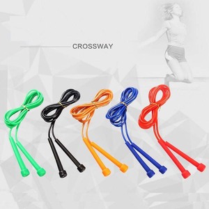 Khuyến mại khác nhau màu xanh lá cây <span class=keywords><strong>jump</strong></span> <span class=keywords><strong>rope</strong></span> PVC bền sử dụng chuyên nghiệp bỏ qua tốc độ <span class=keywords><strong>jump</strong></span> <span class=keywords><strong>rope</strong></span> - Product Image 6