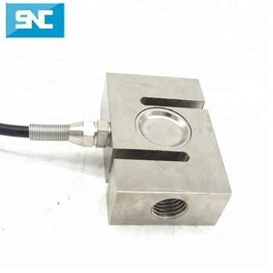 S-Typ Kraftsensoren Hängewaagen 100 kg 300 kg 500 kg 1 Tonne 2 Tonnen S-Typ Wägezelle - Product Image 5