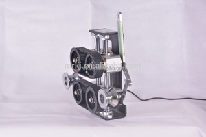 परिशुद्धता डिजिटल रस्सी की लंबाई उपाय मीटर (मॉडल: CCDD-150L) - Product Image 4