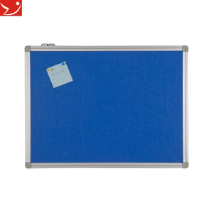 Tableau d'affichage avec épingles pour tableau d'affichage <span class=keywords><strong>Cadre</strong></span> en aluminium en liège - Product Image 5