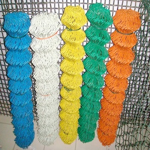 Extensions de barrière à maillons en chaîne, clôture <span class=keywords><strong>pour</strong></span> chiens, offre spéciale professionnelle 2020 - Product Image 2