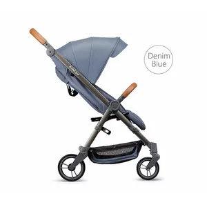 Beste Kwaliteit Reizen Huisdier Kinderwagen Buggy Hond Carrier Wandelwagen Grote Huisdier Wandelwagen Hond Vervoer Luxe 4 Wielen Huisdier Wandelwagen