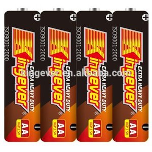 <span class=keywords><strong>2014</strong></span> larga vida de servicio extra pesado de la batería aa/r6p - Product Image 1