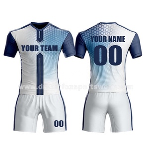 Maglia da Calcio della Squadra Nazionale Spagnola Personalizzabile con Nome Stampa Professionale Uniforme da Calcio - Product Image 2