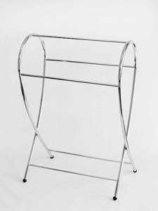 ชั้นวางแสดงนิตยสารดีไซน์รูปช้างทำจากลวด - Product Image 2