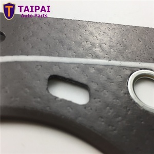 ปะเก็นหัวถัง4AFE AE100 <span class=keywords><strong>AE110</strong></span>วัสดุกราไฟท์โคโรน่า11115-16150 11115-16130สำหรับรถยนต์โตโยต้า - Product Image 3