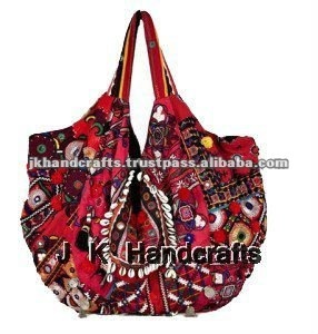 Bolsos Tote de Diseño en Tela de Algodón - Product Image 2