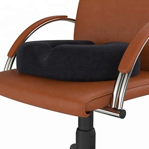 Gel De Mousse De mémoire de Coussin de Beignet Pour Hémorroïdes Traitement & Coccyx Soulagement De La Douleur - Product Image 5