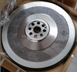 8-97115782-0 4HE1 4HF1 इंजन स्पेयर पार्ट्स चक्का assy - Product Image 2