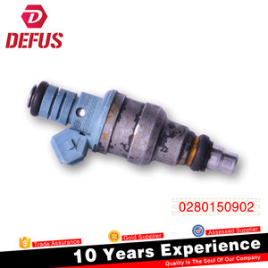 Injecteur de carburant DEFUS de qualité originale, buse d'injecteur OEM 0280150902 pour <span class=keywords><strong>Lada</strong></span> 1.6L, injecteur de carburant neuf, garantie 1 an - Product Image 2