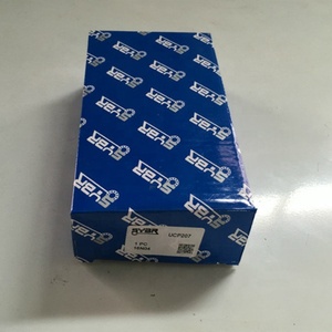 ตลับลูกปืน SYBR 35 มม. รุ่น UCP207 ตลับลูกปืนแบบติดตั้งบนฐานรองรับ รุ่น UC207 ตัวเรือนแบบหล่อ รุ่น <span class=keywords><strong>P207</strong></span> ใช้สำหรับงานเครื่องกล - Product Image 6