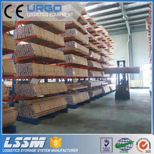 <span class=keywords><strong>Cantilever</strong></span> Kệ Lưu Trữ Kho Giá Thép Lắp Ráp Kệ - Product Image 4