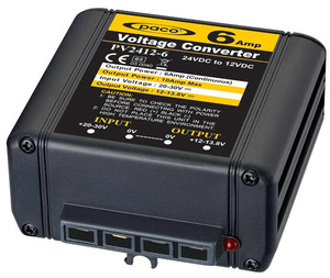 <span class=keywords><strong>Convertisseur</strong></span> DC-DC bidirectionnel, traduit <span class=keywords><strong>24V</strong></span> en <span class=keywords><strong>12V</strong></span> - Product Image 2