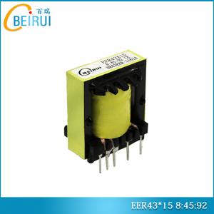 Transformateur EER43 * 15 <span class=keywords><strong>9</strong></span>: 4F 10:4 etc haute-fréquence - Product Image 6