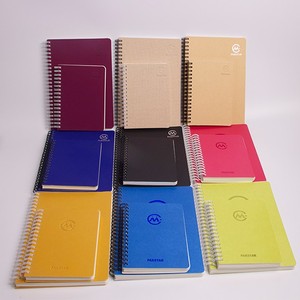 Directo <span class=keywords><strong>de</strong></span> fábrica al por mayor personalizado lado-espiral libro <span class=keywords><strong>de</strong></span> bolsillo cuadernos con impresión <span class=keywords><strong>de</strong></span> logotipo - Product Image 5