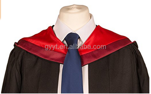 Il cappuccio accademico di <span class=keywords><strong>laurea</strong></span> del Master include berretto e abito - Product Image 3