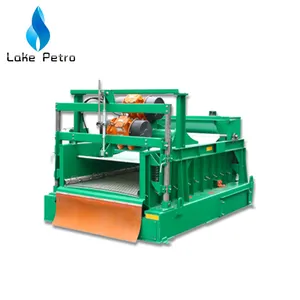 Khoan Kiểm Soát Chất Rắn Tuyến Tính Loại Shale Shaker