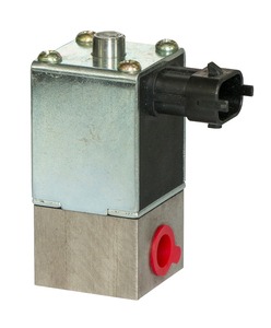 Coche Válvula de Solenoide de Gas Amoníaco - Product Image 1