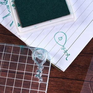 Party Clear <strong>Stamp</strong> <strong>Set</strong> for Birthday - Product Image 3