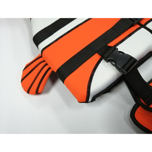 <span class=keywords><strong>Gilet</strong></span> <span class=keywords><strong>de</strong></span> sauvetage en néoprène pour enfants orange <span class=keywords><strong>gilet</strong></span> <span class=keywords><strong>de</strong></span> <span class=keywords><strong>flottaison</strong></span> PFD pour maillots <span class=keywords><strong>de</strong></span> bain pour enfants dispositif <span class=keywords><strong>de</strong></span> sauvetage - Product Image 3