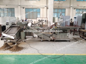 जड़ी बूटियों sieving मशीन हिल स्क्रीन मशीन - Product Image 4