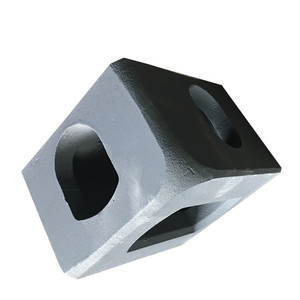 Fundição De Aço ISO <span class=keywords><strong>Container</strong></span> TR Canto Acessórios À Venda - Product Image 1