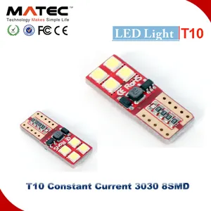 Xe Ô Tô Chất Lượng Cao 5050 3528 S25 Festoon T10 T5 T15 1156 1157 7440 7443 3156 3157 3030 5smd Đèn Led T10