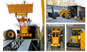 ( 0.6 t, 0.8 t, 1.5 t, 1.8 t, 2 t, <span class=keywords><strong>3</strong></span> ton, 5 t ) de China pequeño bulldozer 1 ton con euro marco - Product Image 5