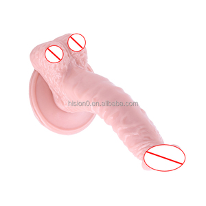23Cm Realistische Ultra Olifant Lange <span class=keywords><strong>Dildo</strong></span> Met Ballen En Krachtige Zuignap Nep <span class=keywords><strong>Penis</strong></span> - Product Image 5