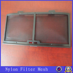 Nylon Polyester Nhựa Điều Hòa Không Khí Bộ Lọc Lưới, Bụi Bằng Chứng 60 Micron PP Bộ Lọc Không Khí Lưới - Product Image 5
