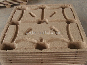 Planta de fabricación de máquinas de paletas de madera prensada de partículas de madera CE máquina de prensado en caliente proporcionada personalizada aserrín lana de madera 20000 12,5 - Product Image 4