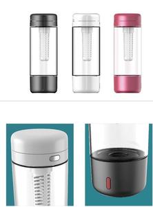 ZENFLY Botella portable de la alta calidad para la salud La botella de agua rica del hidrógeno de China, producto sano - Product Image 5