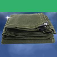Bâche de toile en coton biologique, bâche robuste, pour la peinture, couverture de bateau, pour camion, livraison gratuite