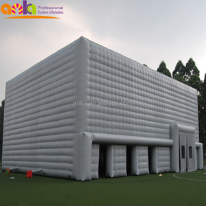 Customized Giant <span class=keywords><strong>Inflatable</strong></span> <span class=keywords><strong>Big</strong></span> Air Ice <span class=keywords><strong>Cube</strong></span> Bubble <span class=keywords><strong>Tent</strong></span> Đối Với Đảng Wedding Nhà Khuyến Mại Lều - Product Image 2