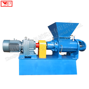 Baja velocidad de trituración estándar gránulos de caucho gran potencia Máquina de trituración - Product Image 1