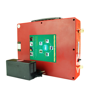 Nouveau concept seulement 3.5 KG 18650 sec pack 12 v 80ah lithium-ion ultra mince batterie - Product Image 3