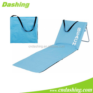 Impermeable al aire libre plegable ligero de calidad superior de la estera de la <span class=keywords><strong>playa</strong></span> <span class=keywords><strong>con</strong></span> <span class=keywords><strong>respaldo</strong></span> - Product Image 6